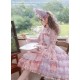 Mademoiselle Pearl Rose Courtyard Blouse, JSK and One Piece(Reservation/2 Colours/Full Payment Without Shipping)